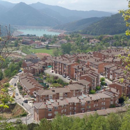 Apartamento Rural En El Bergueda "Lluis & Antonia" A Ac Sant Jordi de Cercs Dış mekan fotoğraf