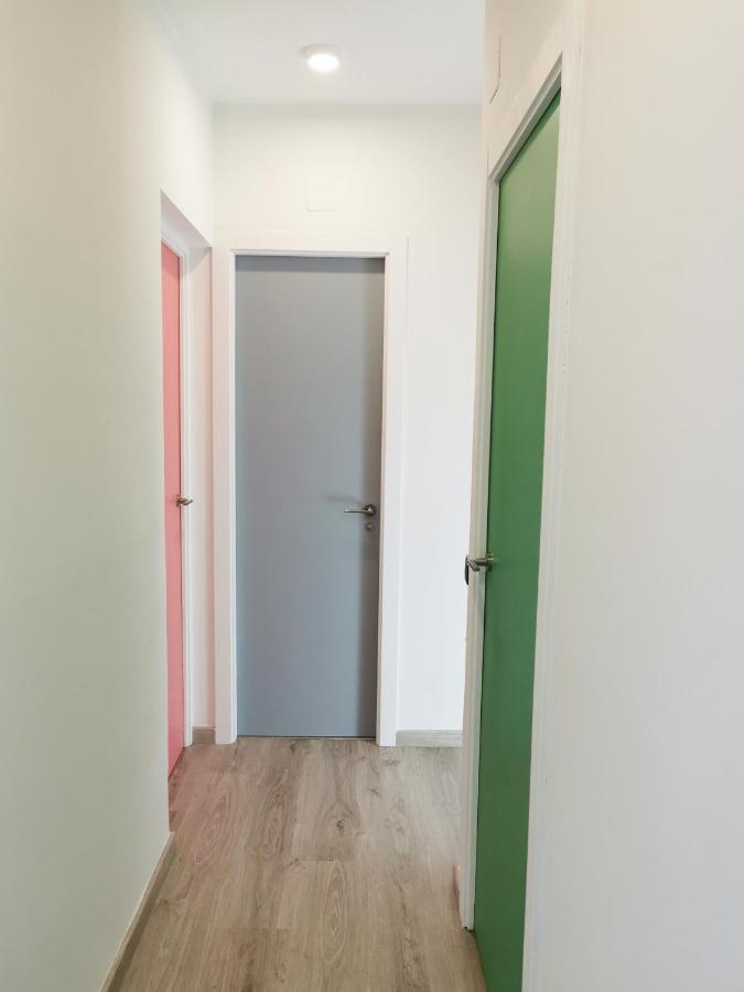 Apartamento Rural En El Bergueda "Lluis & Antonia" A Ac Sant Jordi de Cercs Dış mekan fotoğraf