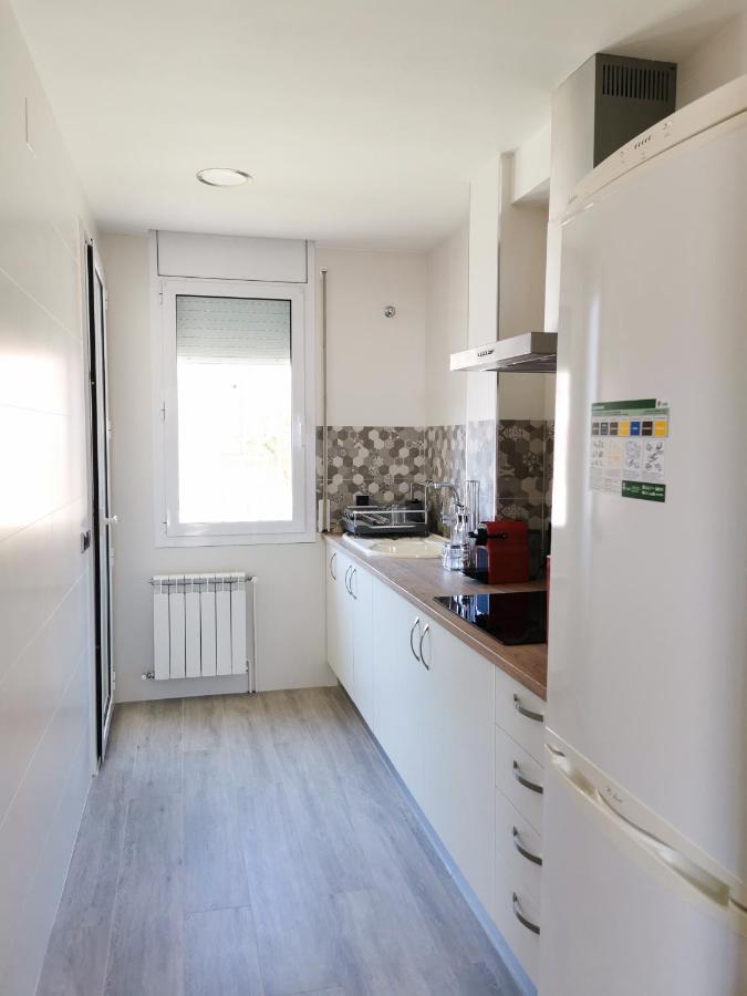 Apartamento Rural En El Bergueda "Lluis & Antonia" A Ac Sant Jordi de Cercs Dış mekan fotoğraf
