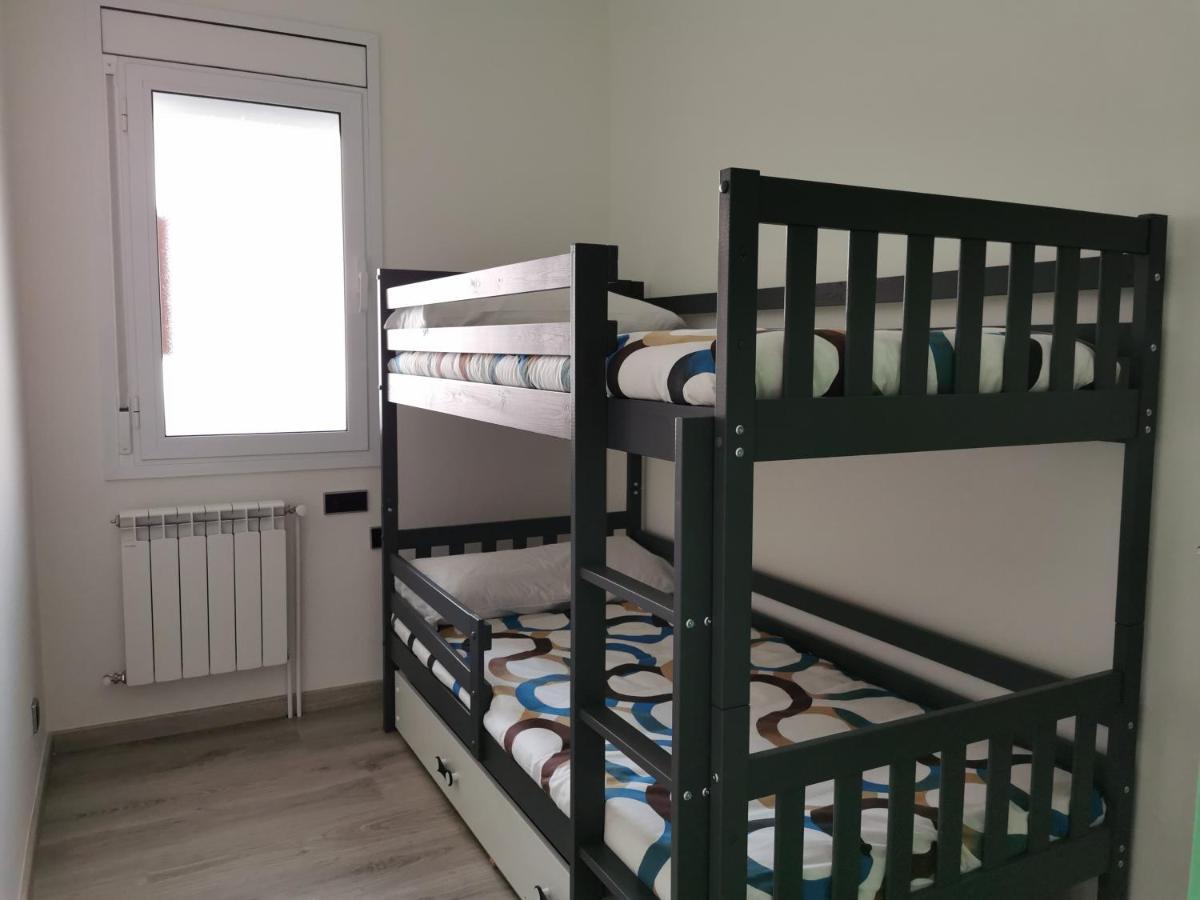 Apartamento Rural En El Bergueda "Lluis & Antonia" A Ac Sant Jordi de Cercs Dış mekan fotoğraf