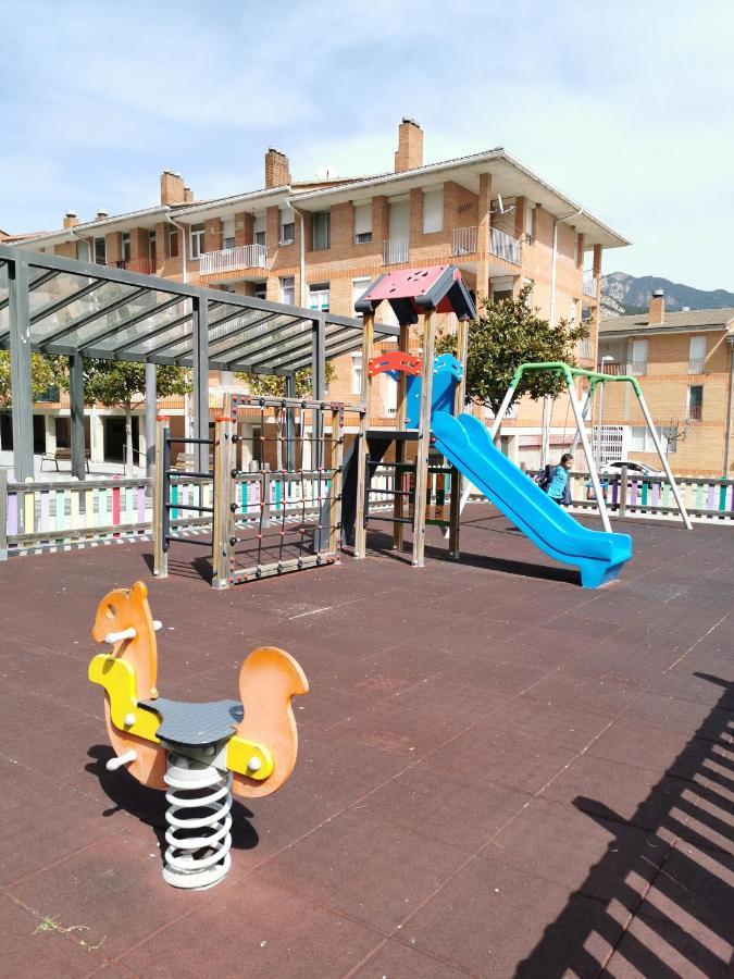 Apartamento Rural En El Bergueda "Lluis & Antonia" A Ac Sant Jordi de Cercs Dış mekan fotoğraf
