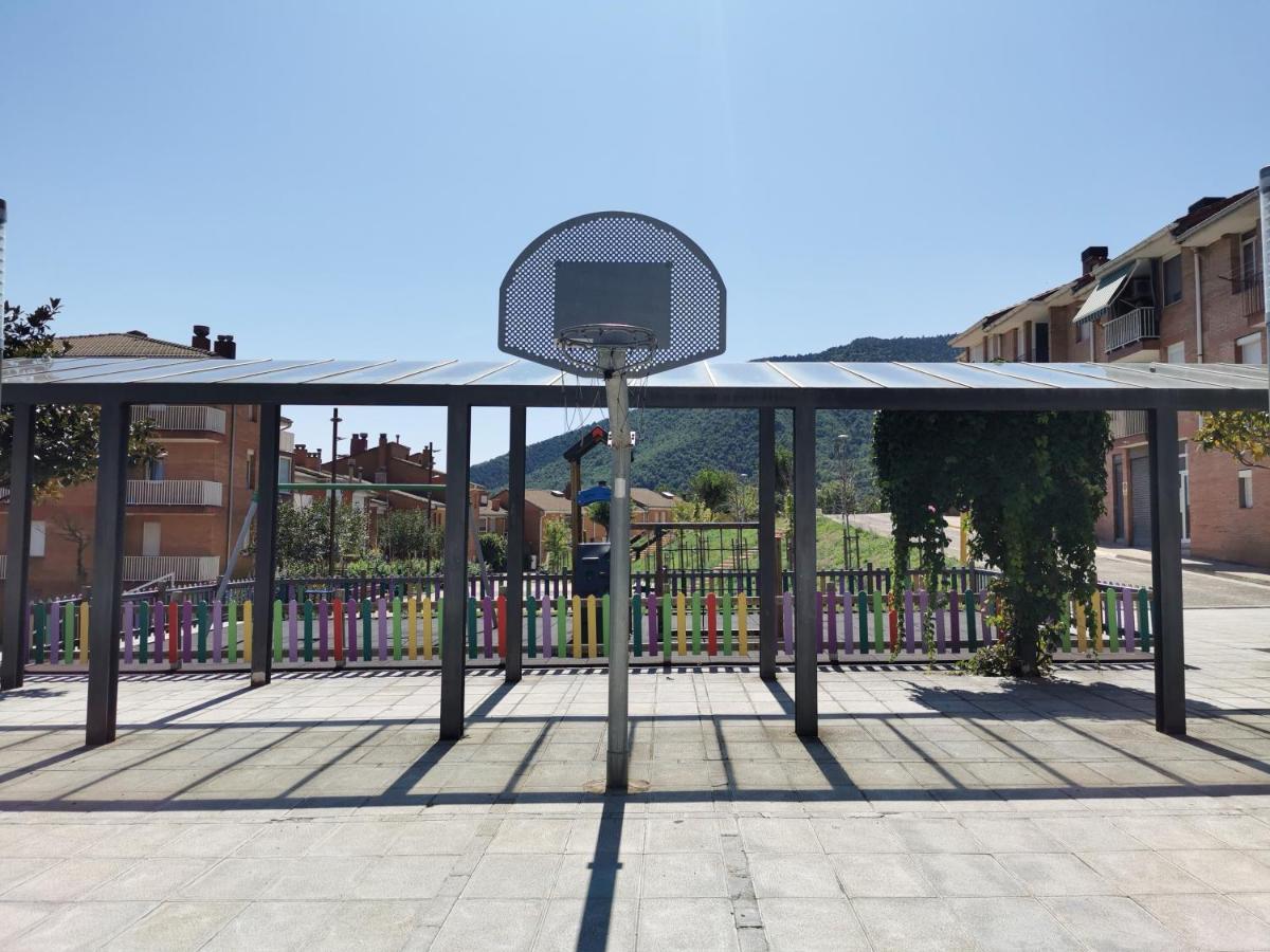 Apartamento Rural En El Bergueda "Lluis & Antonia" A Ac Sant Jordi de Cercs Dış mekan fotoğraf