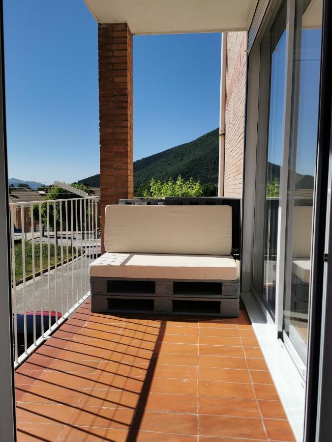 Apartamento Rural En El Bergueda "Lluis & Antonia" A Ac Sant Jordi de Cercs Dış mekan fotoğraf
