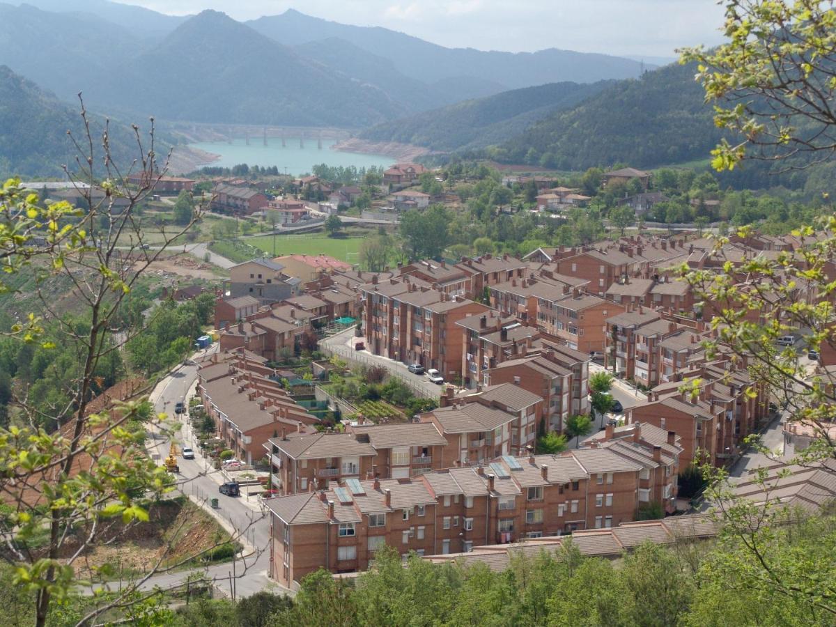 Apartamento Rural En El Bergueda "Lluis & Antonia" A Ac Sant Jordi de Cercs Dış mekan fotoğraf
