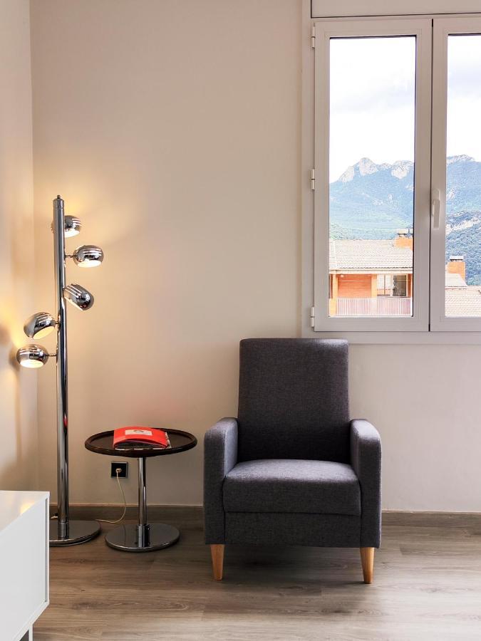 Apartamento Rural En El Bergueda "Lluis & Antonia" A Ac Sant Jordi de Cercs Dış mekan fotoğraf
