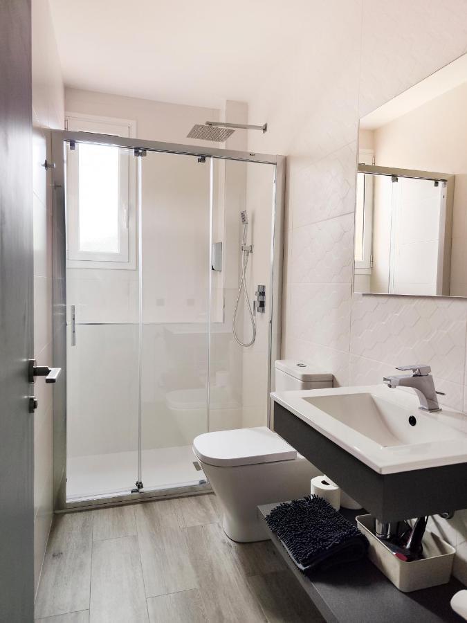 Apartamento Rural En El Bergueda "Lluis & Antonia" A Ac Sant Jordi de Cercs Dış mekan fotoğraf
