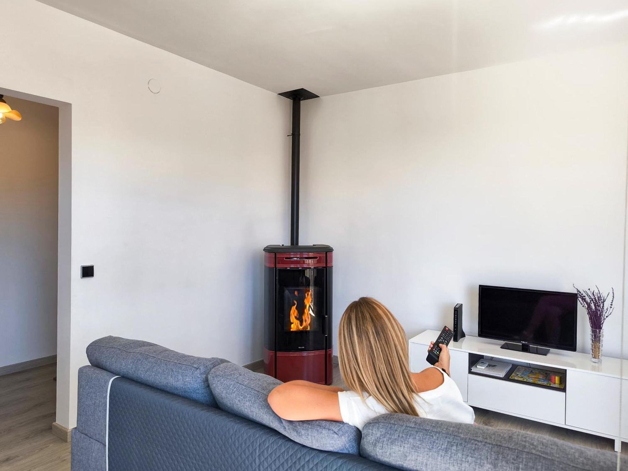 Apartamento Rural En El Bergueda "Lluis & Antonia" A Ac Sant Jordi de Cercs Dış mekan fotoğraf